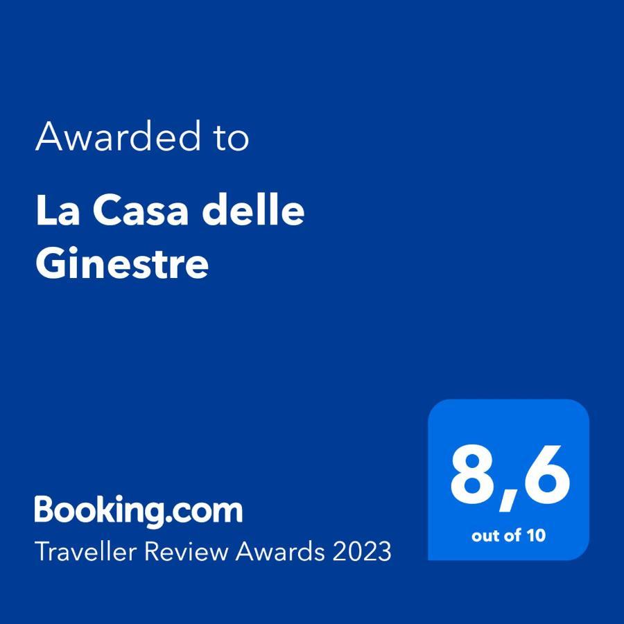 La Casa Delle Ginestre Alcamo Marina Exterior foto