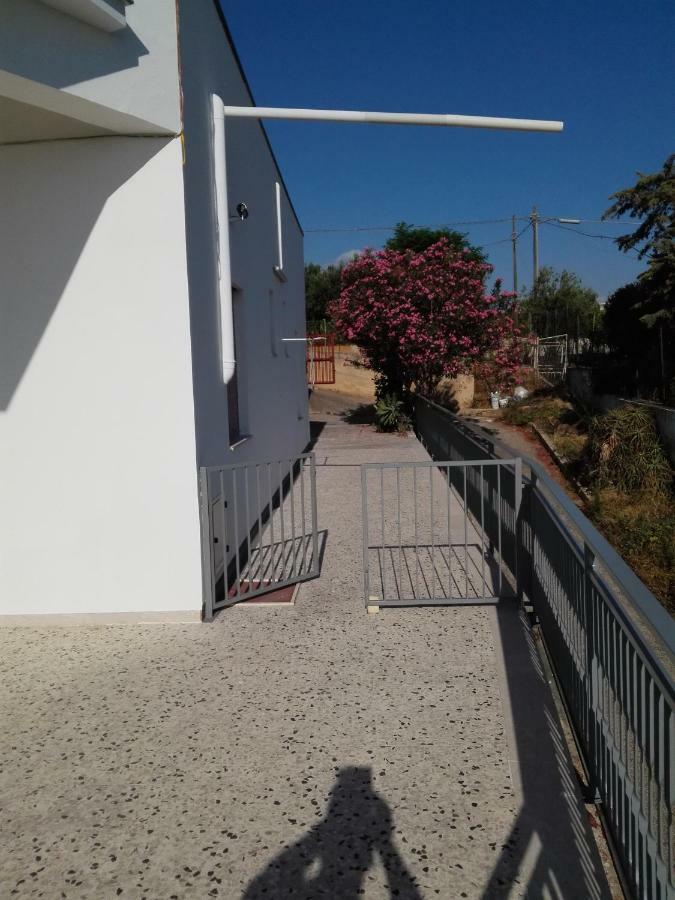 La Casa Delle Ginestre Alcamo Marina Exterior foto