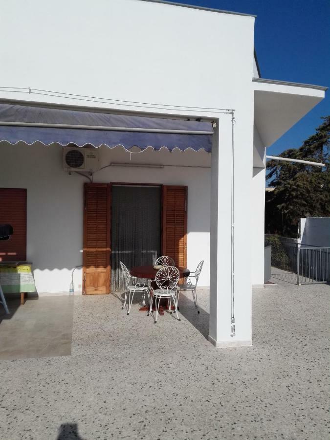 La Casa Delle Ginestre Alcamo Marina Exterior foto