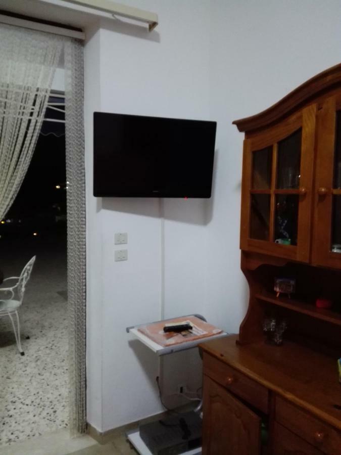 La Casa Delle Ginestre Alcamo Marina Exterior foto