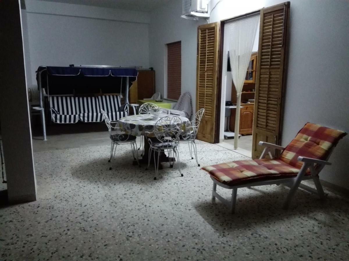 La Casa Delle Ginestre Alcamo Marina Exterior foto
