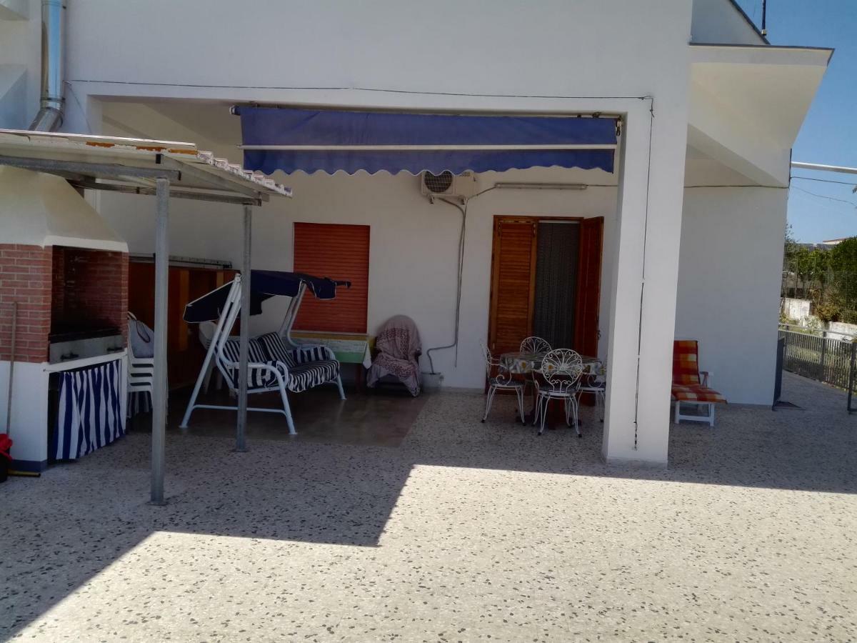 La Casa Delle Ginestre Alcamo Marina Exterior foto
