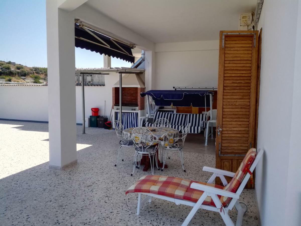 La Casa Delle Ginestre Alcamo Marina Exterior foto