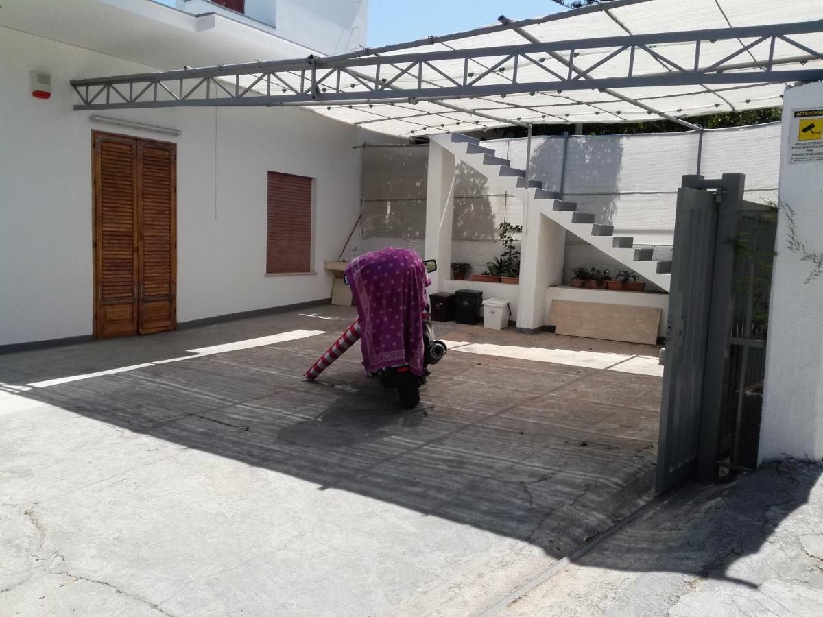 La Casa Delle Ginestre Alcamo Marina Exterior foto