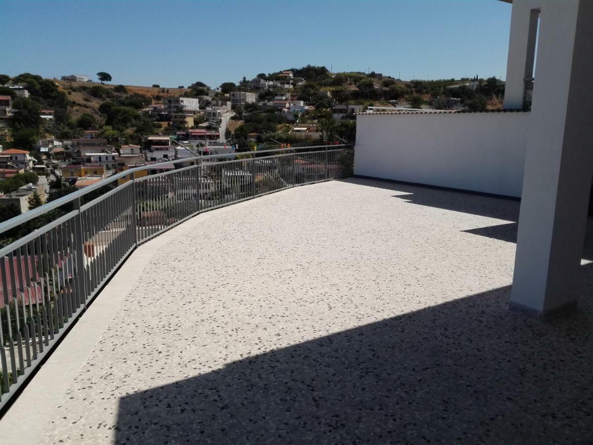 La Casa Delle Ginestre Alcamo Marina Exterior foto