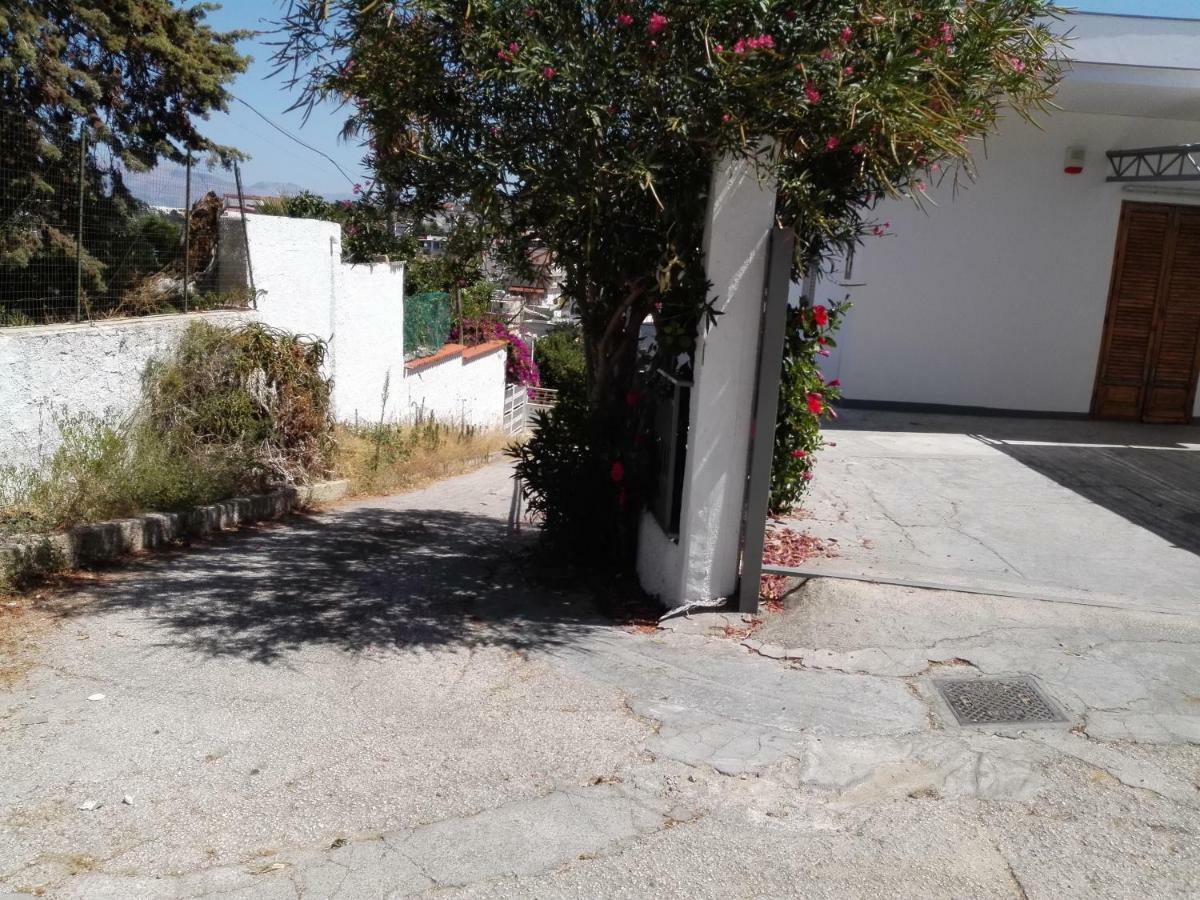 La Casa Delle Ginestre Alcamo Marina Exterior foto
